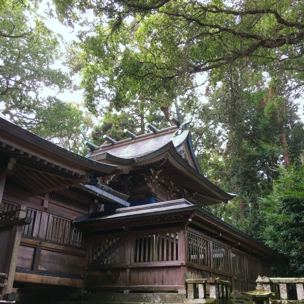 ⛩️ 이키메 신사 (이키메 진자) 이미지 4